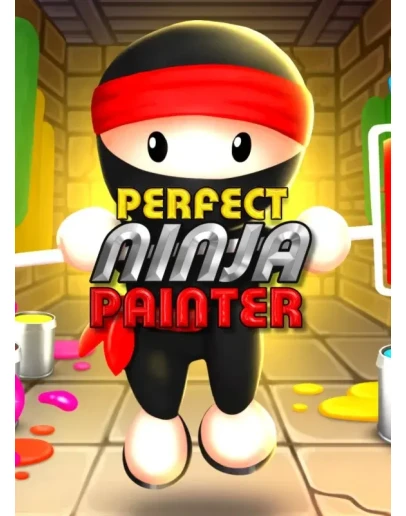 Perfect Ninja Painter