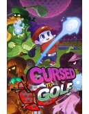 Cursed to Golf