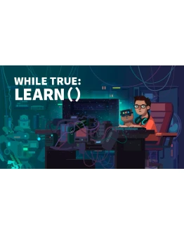 while True learn while True learn