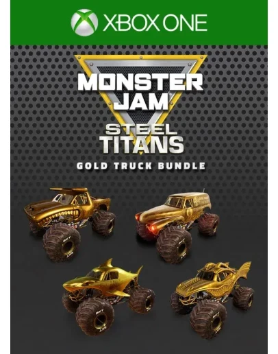 Gold Truck Bundle