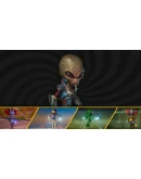 Destroy All Humans Skin Pack
