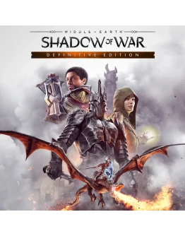 Middleearth Shadow of War Definitive Edition