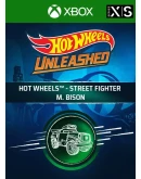 HOT WHEELS Street Fighter M Bison Xbox Series XS