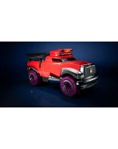 HOT WHEELS Street Fighter M Bison Xbox Series XS