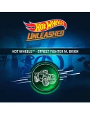 HOT WHEELS Street Fighter M Bison Xbox Series XS