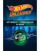 HOT WHEELS Street Fighter M Bison Xbox Series XS