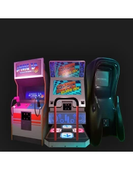 Arcade Paradise CoinOp Pack 1
