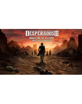 Money for the Vultures Part 2 Five Steps Ahead