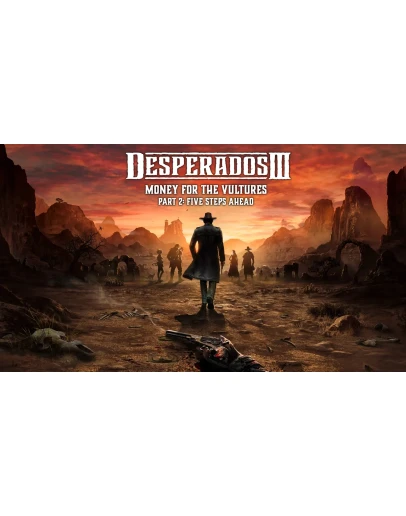 Money for the Vultures Part 2 Five Steps Ahead