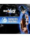 DRAGON BALL XENOVERSE 2 Conton City Vote Pack DRAGON BALL XENOVERSE 2 Conton City Vote Pack