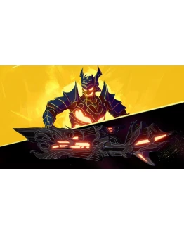 Aeon Must Die Wrathful King Set