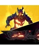 Aeon Must Die Wrathful King Set