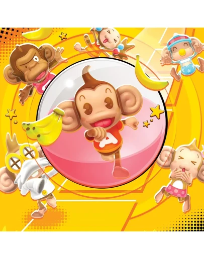 Super Monkey Ball Banana Blitz HD