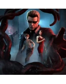 Dead by Daylight Resident Evil PROJECT W Chapter