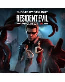 Dead by Daylight Resident Evil PROJECT W Chapter