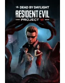Dead by Daylight Resident Evil PROJECT W Chapter