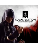 Crusader Kings III Royal Edition
