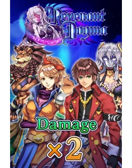 Damage Orichalcum