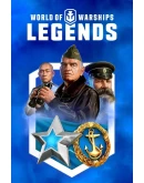 World of Warships Legends Small Treasure World of Warships Legends Small Treasure