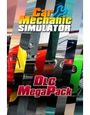 Car Mechanic Simulator DLC MegaPack Car Mechanic Simulator DLC MegaPack
