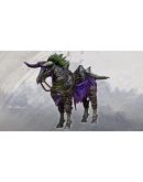 Additional Horse Black Shadow