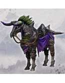 Additional Horse Black Shadow