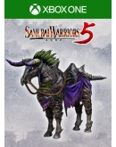 Additional Horse Black Shadow