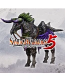 Additional Horse Black Shadow