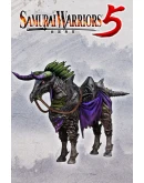 Additional Horse Black Shadow