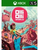 OlliOlli World