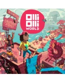 OlliOlli World