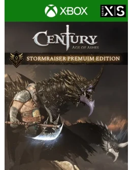 Century Age of Ashes Stormraiser Premium Edition
