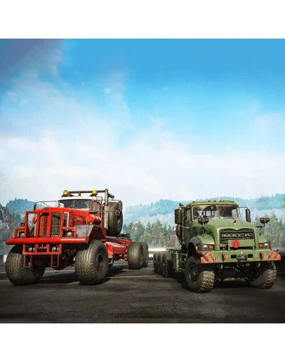 SnowRunner Season 10 Fix Connect