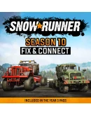 SnowRunner Season 10 Fix Connect