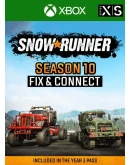 SnowRunner Season 10 Fix Connect