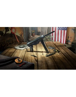 Zombie Army 4 Grease Gun SMG Bundle Zombie Army 4 Grease Gun SMG Bundle