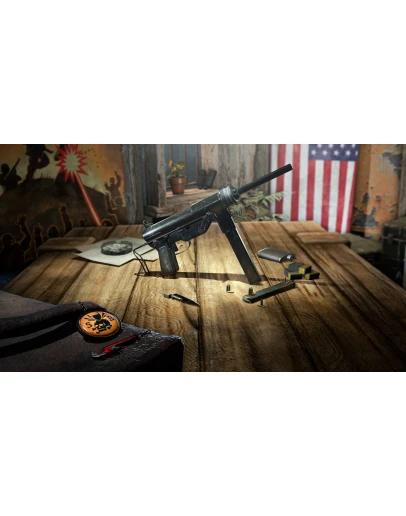Zombie Army 4 Grease Gun SMG Bundle