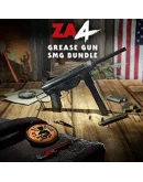 Zombie Army 4 Grease Gun SMG Bundle