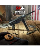 Zombie Army 4 Grease Gun SMG Bundle