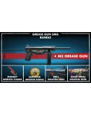 Zombie Army 4 Grease Gun SMG Bundle