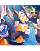 Special DLC boss Jason Frudnick from Blaster Master Zer