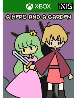 A HERO AND A GARDEN