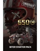 Crossout Biter Starter Pack Crossout Biter Starter Pack