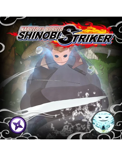 NTBSS Special Ninjutsu Steam Imp