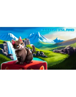 Kitten Island Kitten Island