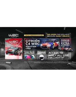 WRC Generations Fully Loaded Edition