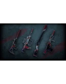 World War Z Aftermath The Rat Packs Weapon Skins Bundl