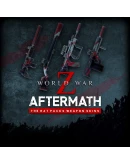 World War Z Aftermath The Rat Packs Weapon Skins Bundl