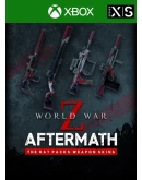 World War Z Aftermath The Rat Packs Weapon Skins Bundl