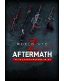 World War Z Aftermath The Rat Packs Weapon Skins Bundl